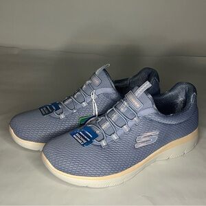 Skechers Memory Foam Summits - Summer Blush Women’s Shoes